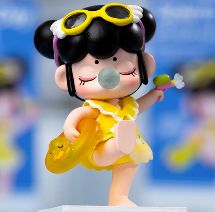 Rolife Nanci Sports Day Series Blind Box Confirmed Figure