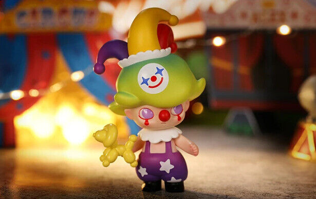 POP MART Dimoo Midnight Circus Series Blind Box Confirmed Figure Hot Toys Gift