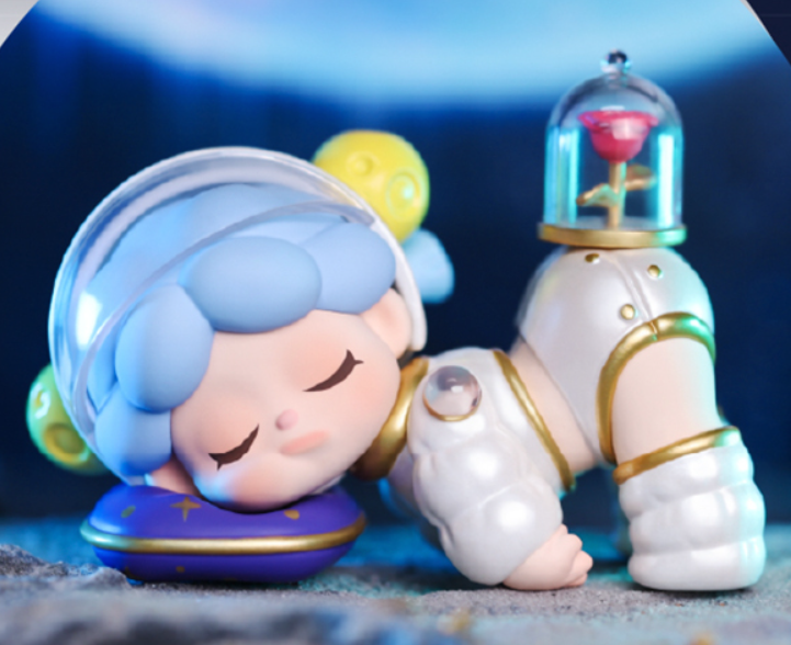 DODO SUGAR Wendy Sleeping Dream Collector Series Blind Box Confirmed Figure