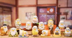 POP MART Duckyo Friends Emoji Package Series Blind Box Confirmed Figure HOT¡ê?
