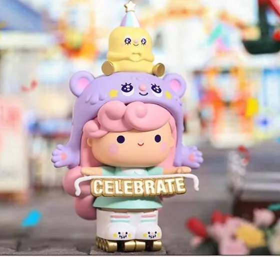 POP MART 10th Anniversary Series Confirmed Blind Box Figure HOT???¨¬o?