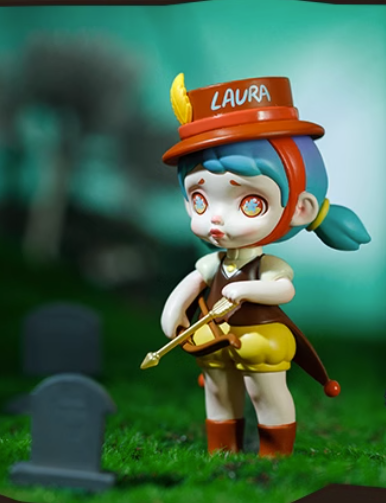 Toycity Laura The Werewolves Tea Party Series Blind Box Confirmed Figure HOT£¡