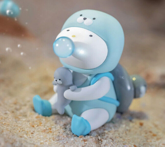 F.UN Repolar Marine Creature Series Blind Box Confirmed Figure New Toys Gifts