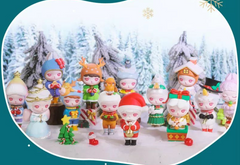 POP MART Bunny Christmas Series 2019 Confirmed Blind Box Figure HOT