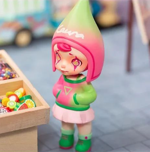 Toycity Laura Trendy Fruit Series Blind Box Confirmed Figure
