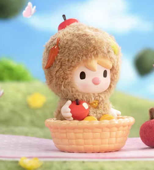 POP MART Sweet Bean Animal's Play Series Confirmed Blind Box Figure Toy HOT£¡