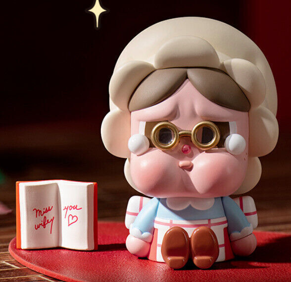 POP MART Crybaby Lonely Christmas Series Confirmed Blind Box Figures Toys Gift
