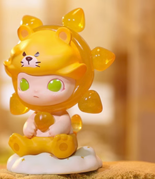 POP MART Dimoo Zodiac Series Confirmed Blind Box Figure Toy Art Gifts