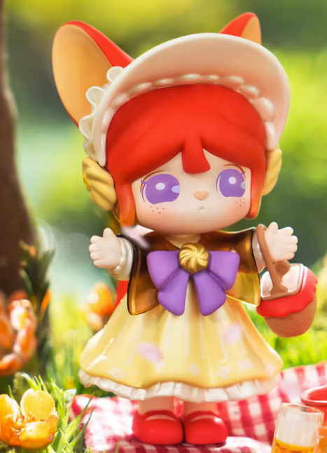 Rolife Suri Outing Series Confirmed Blind Box Figure HOT