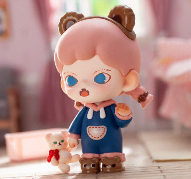 TNTSPACE Baby Zoraa Naughty Diary Series Confirmed Blind Box Figure