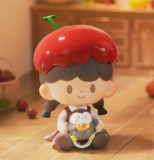 F.UN zZoton Blessing For Fruits Series Blind Box Confirmed Figure