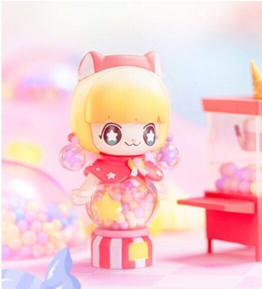 52Toys Kimmy & Miki Candy Land Series Confirmed Blind Box Figure TOY HOT¡ê?