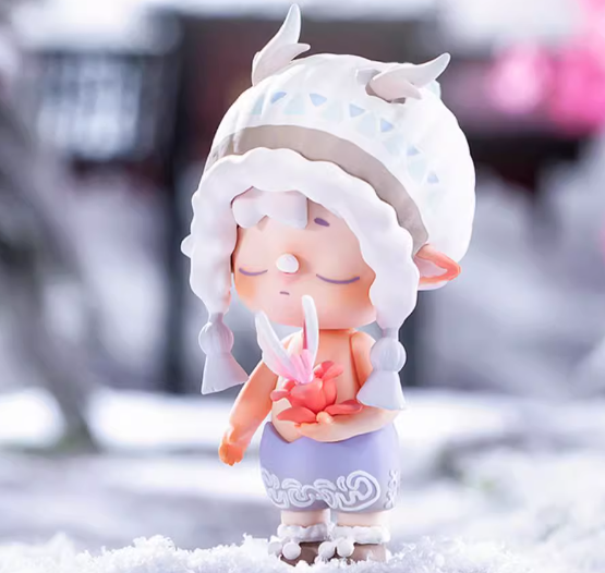 Heyone MI&HU Mimi Letter to Ancient Series Blind Box Confirmed Figure HOT£¡
