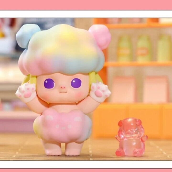 POP MART Minico Fantasy World Series Blind Box(confirmed)Figure Collect Toy Gift