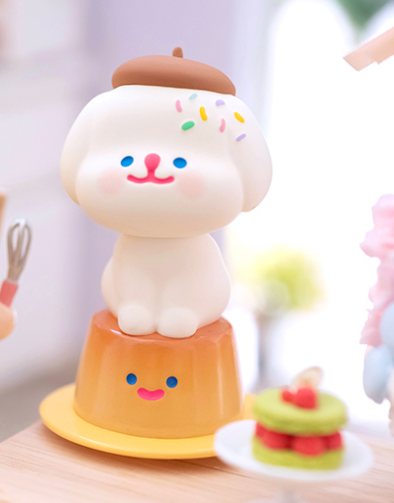 F.UN Rico Happy Sweet Days Series Blind Box Confirmed Figure