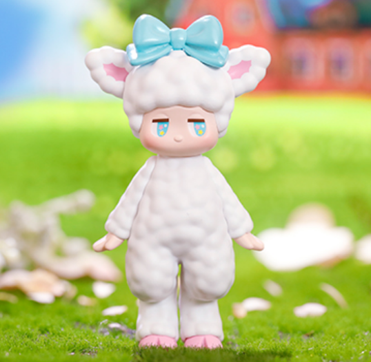 POP MART Satyr Rory Cuddly Cuddlesome Series Confirmed Blind Box Figure TOY HOT£¡