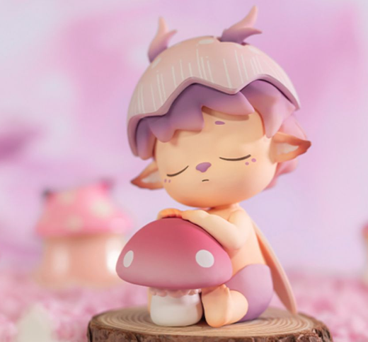 Heyone MI&HU Mimi Adventure Series Blind Box Confirmed Figure