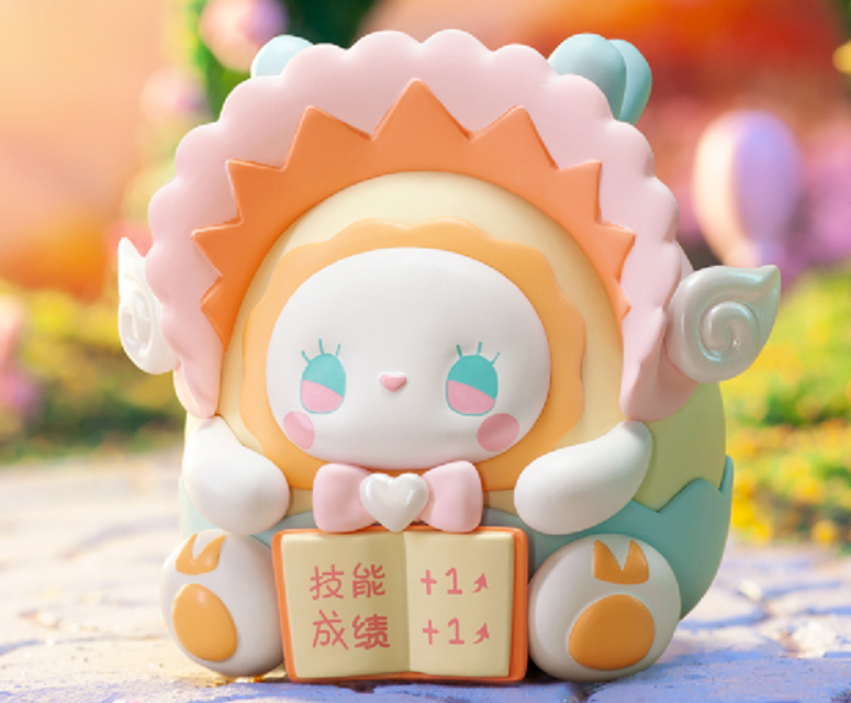 MJ Studio EMMA Secret Forest Lucky Roly-poly Series Blind Box Confirmed Figure