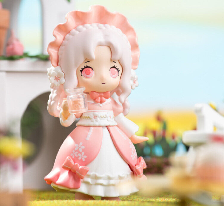 Simontoys LIRORO Flower Story of Four Season Series Confirmed Blind Box Figure