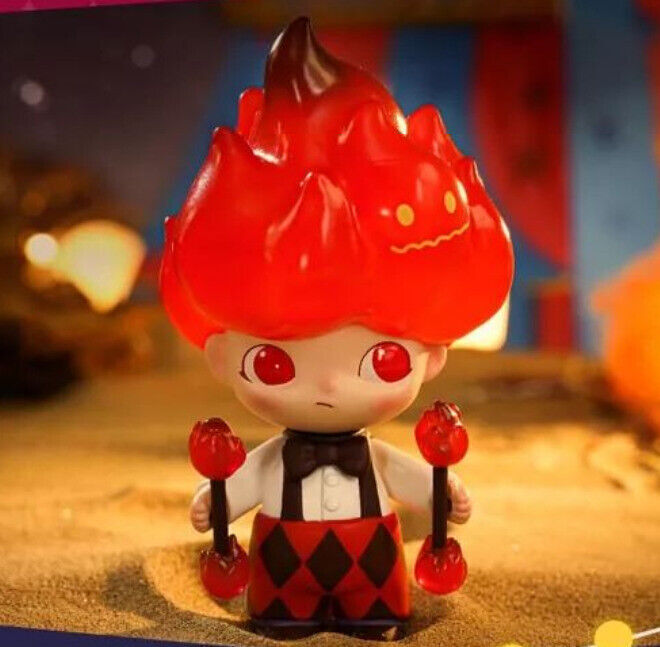 POP MART Dimoo Midnight Circus Series Blind Box Confirmed Figure Hot Toys Gift