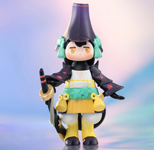 ONMYOJI Satyr Rory Characters Series Confirmed Blind Box Figure Toy Gift HOT£¡