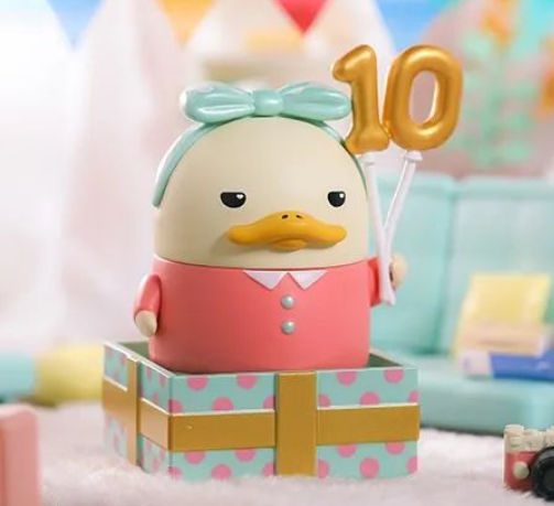 POP MART 10th Anniversary Series Confirmed Blind Box Figure HOT£¡