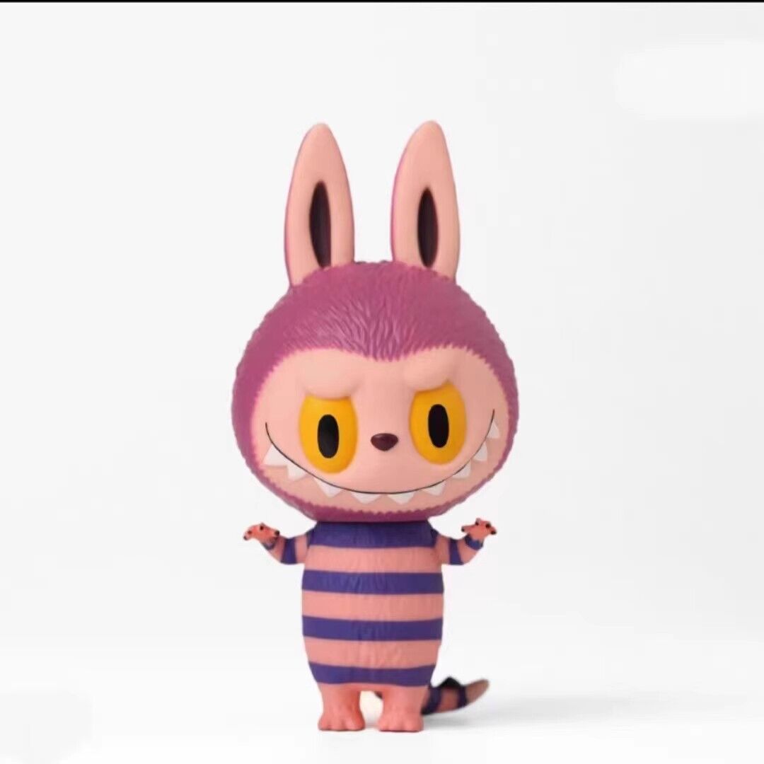 POPMART Labubu The Little Monster Zimomo Series Blind Box (confirmed) Figure Toy