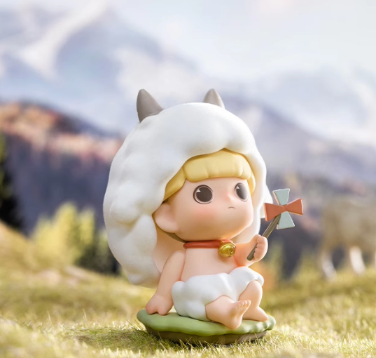 HEYONE Guadi Utopia Valley Series Blind Box Confirmed Figure HOT???¨¬o?