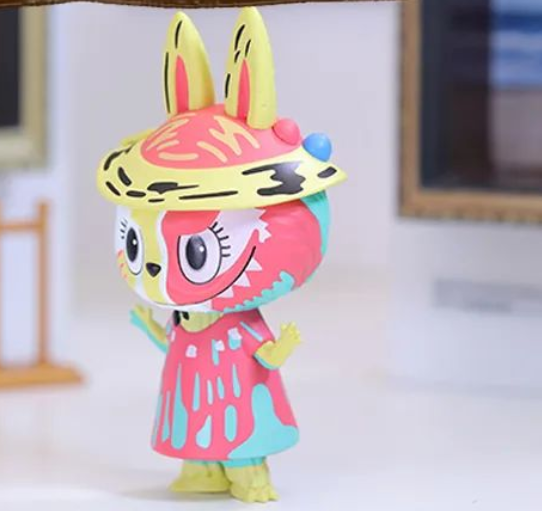 POP MART Labubu The Monsters Art Series Blind Box Confirmed Figure