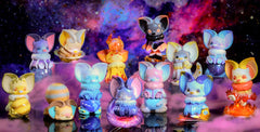 POP MART Yoki My Little Planets Series Blind Box Confirmed Figure HOT£¡