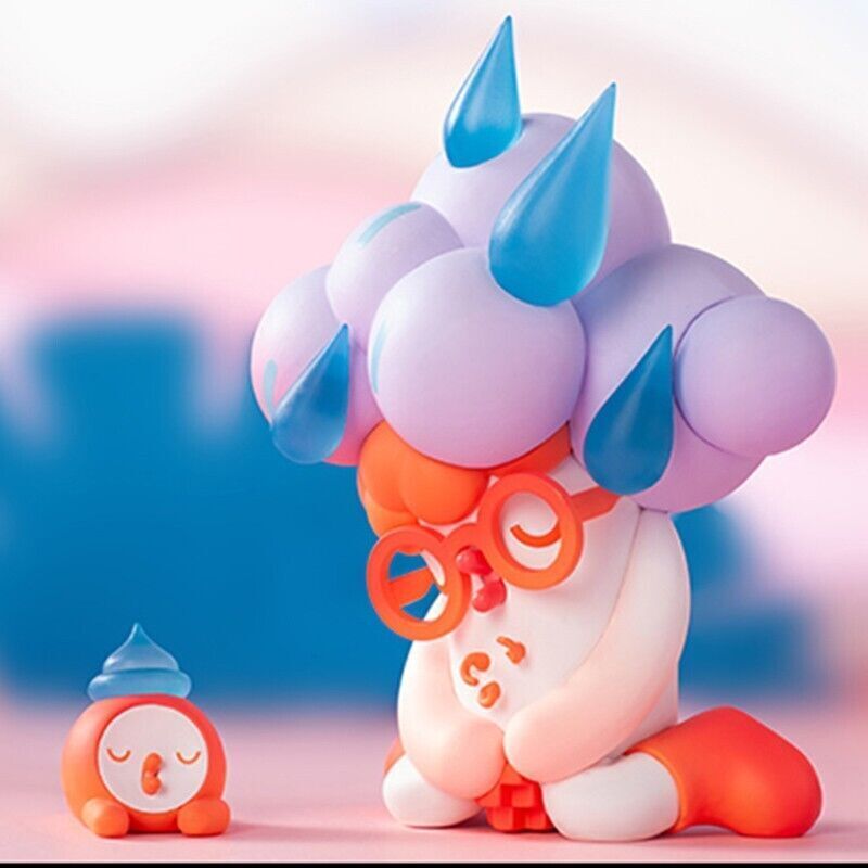 POPMART MODOLI Moods Weather Series Blind Box Confirmed Figure Toy Designer toy¡ê?