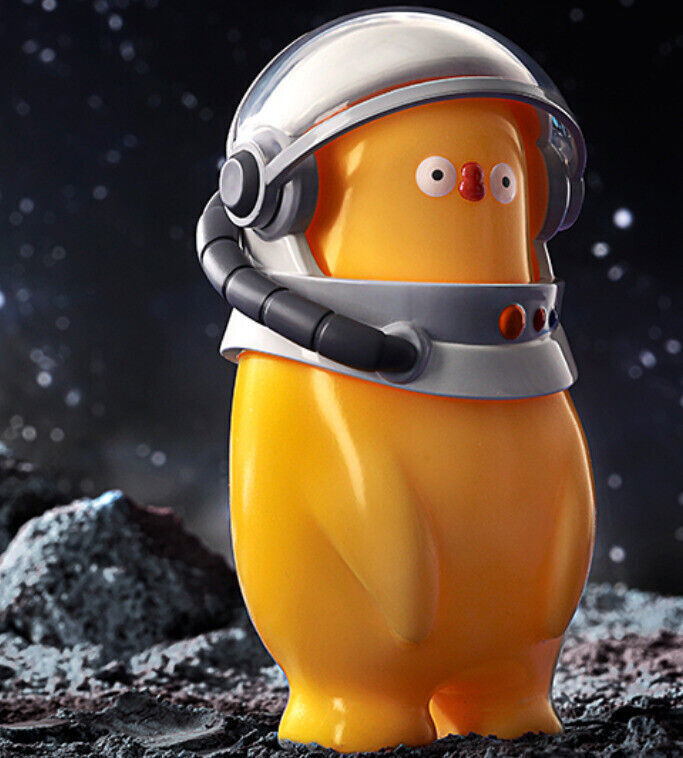POP MART FLABJACKS Fantastic Galactic Series Blind Box Confirmed Figure Hot Toys