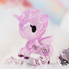 Tokidoki Bag Diamond Unicorn Blind Box Mystery Figures Action Kawaii Toys Gift