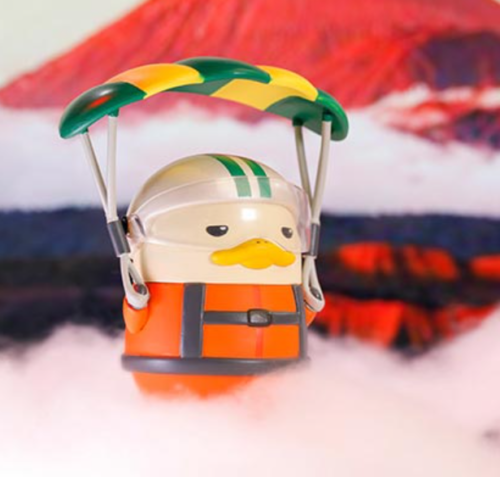 POP MART Duckoo Flying Sky Series Confirmed Blind Box Figure TOY HOT£¡