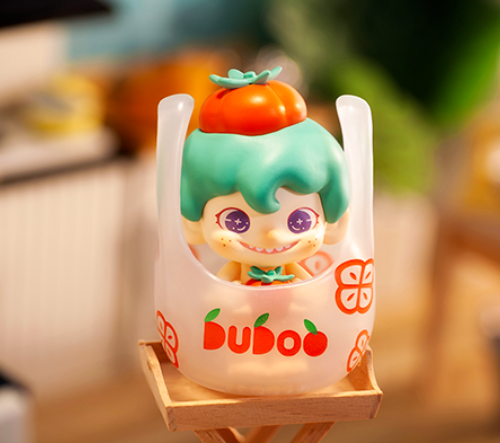 TNTSPACE Dudoo's Holiday Diary Series Confirmed Blind Box Figure HOT£¡