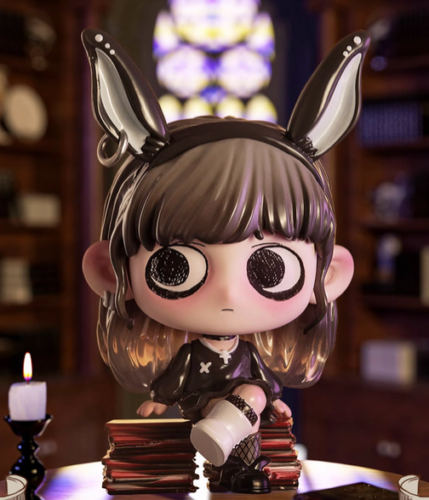 Heyone KIKI The Way of Self-Betrayal Series Blind Box Confirmed Figure Toys Gift