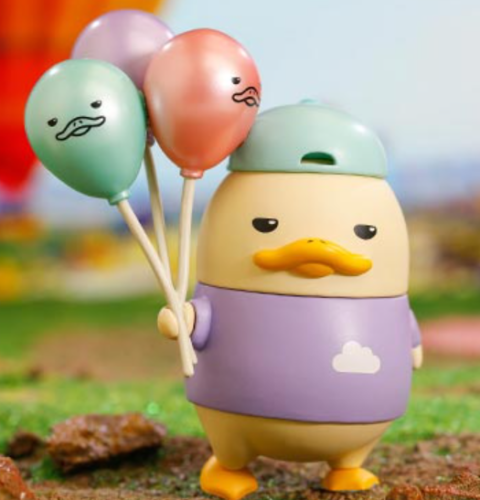 POP MART Duckoo Flying Sky Series Confirmed Blind Box Figure TOY HOT£¡