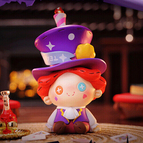 Lilith Late Night Tea Party Series Confirmation Blind Box Figure New Toys Gift£¡