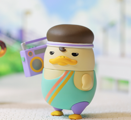POP MART Duckoo Home Training Series Confirmed Blind Box Figure TOY HOT£¡