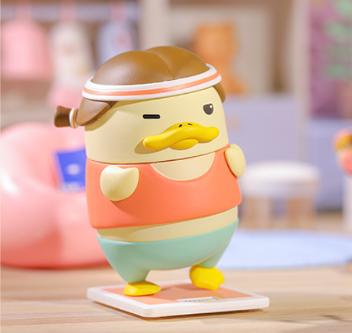 POP MART Duckoo Home Training Series Confirmed Blind Box Figure TOY HOT£¡