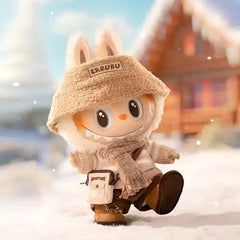 (Azi)THE  MONSTERS -DRESS BE LATTE LABUBU-LARGE DOLL-Preorder