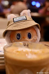(Azi)THE  MONSTERS -DRESS BE LATTE LABUBU-LARGE DOLL-Preorder