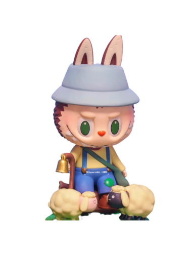 POP MART labubu ALL limitedFigurine